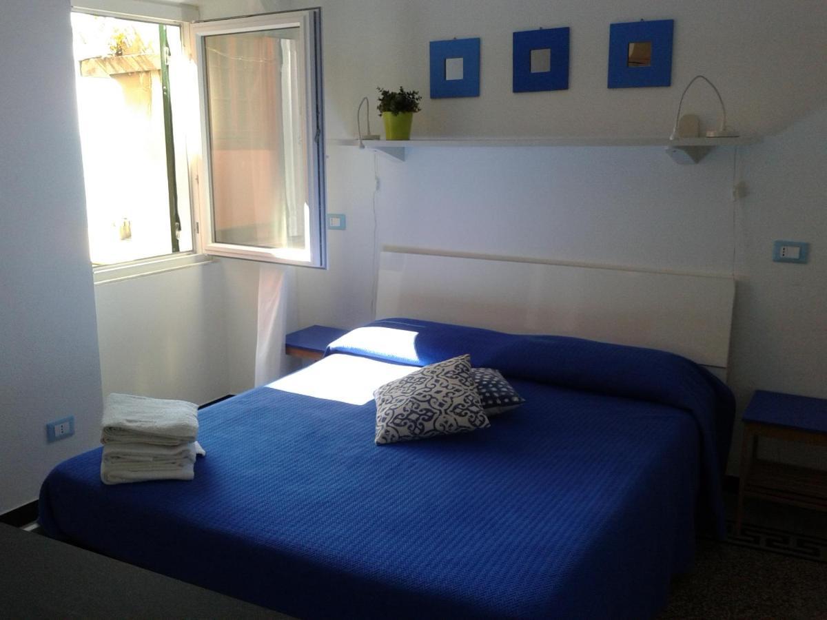 Aria Di Mare, Manarola - Bolle Blu Apartment Exteriér fotografie