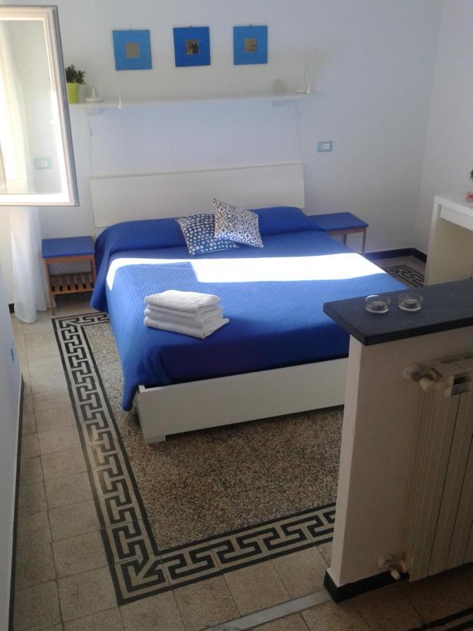 Aria Di Mare, Manarola - Bolle Blu Apartment Exteriér fotografie