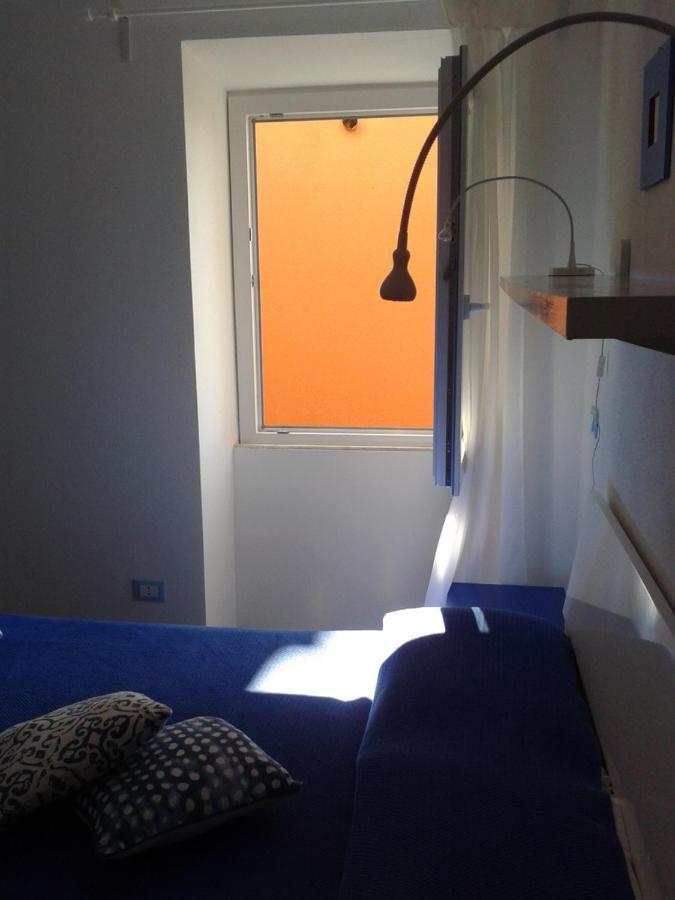 Aria Di Mare, Manarola - Bolle Blu Apartment Exteriér fotografie