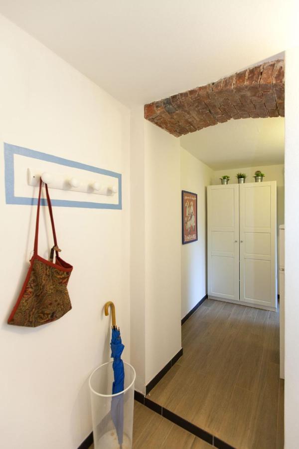Aria Di Mare, Manarola - Bolle Blu Apartment Exteriér fotografie
